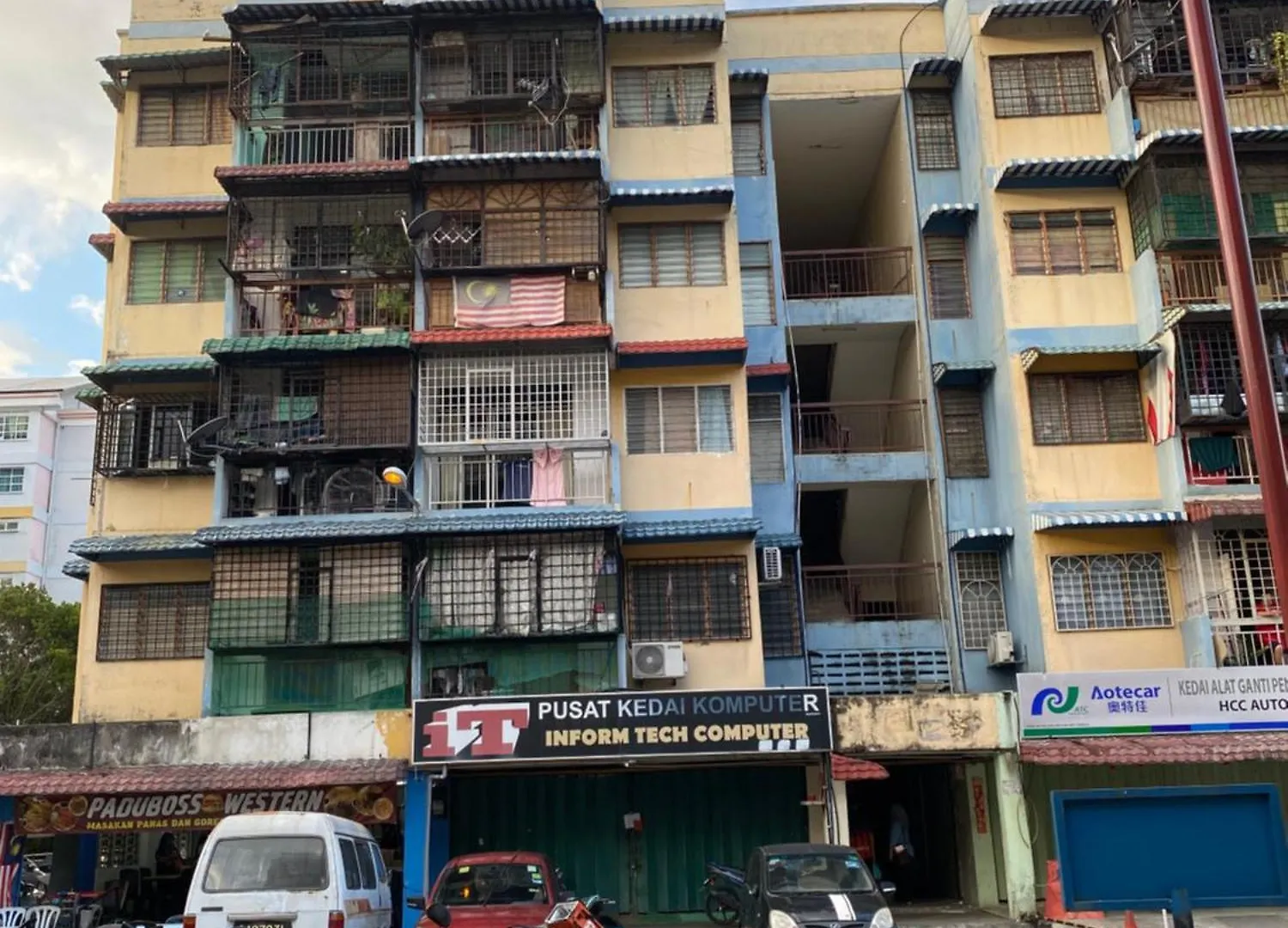 Homestay Syahezzie Two Kuala Lumpur Malaysia