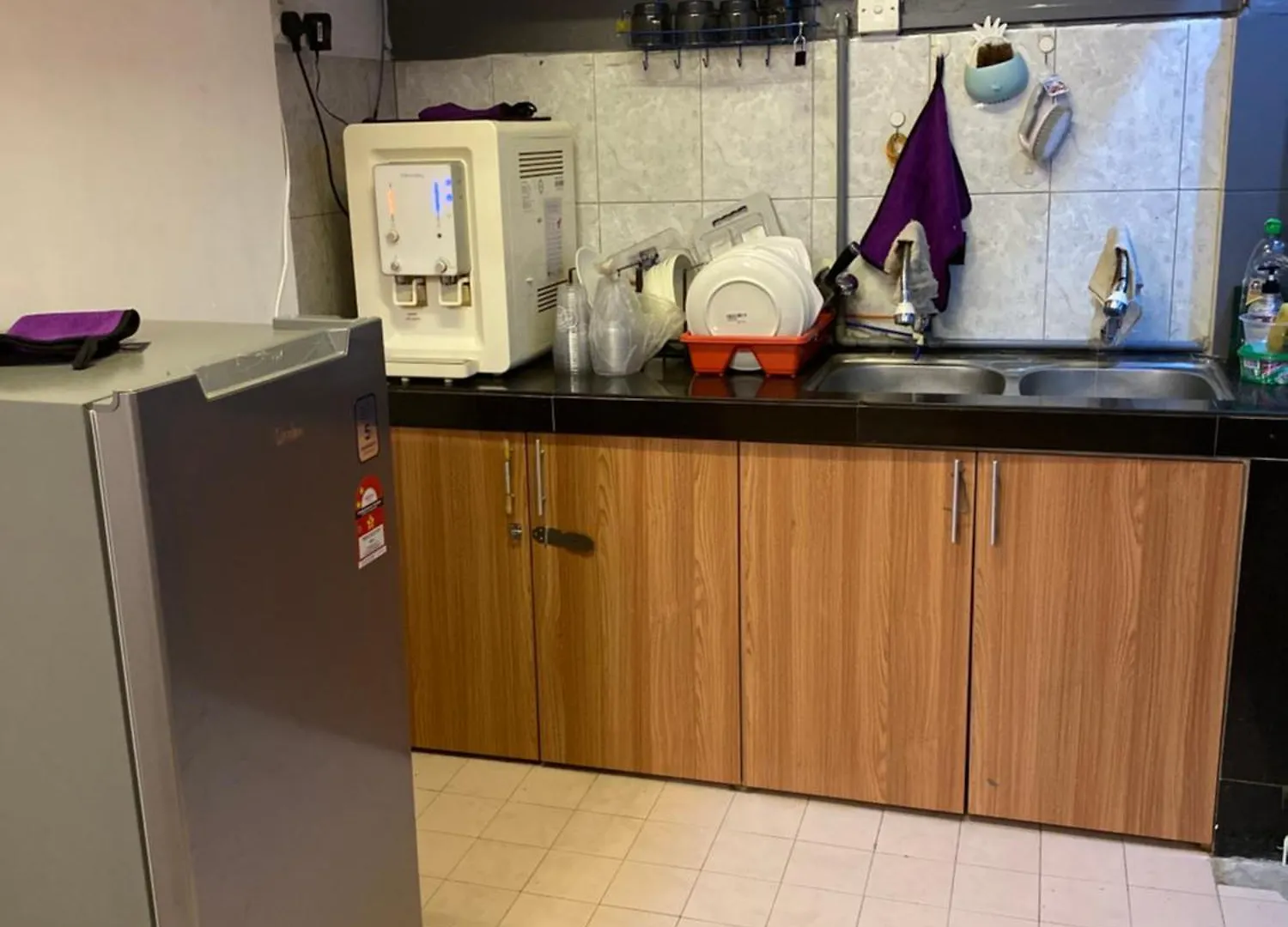 Homestay Syahezzie Two Kuala Lumpur Apartment