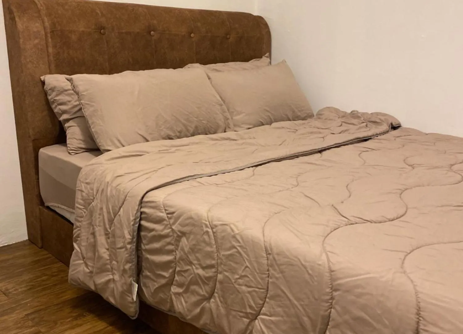 Homestay Syahezzie Two Kuala Lumpur Apartment