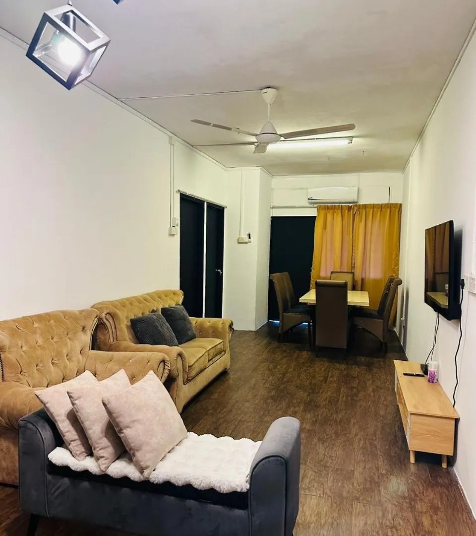 Homestay Syahezzie Two Kuala Lumpur 0*,