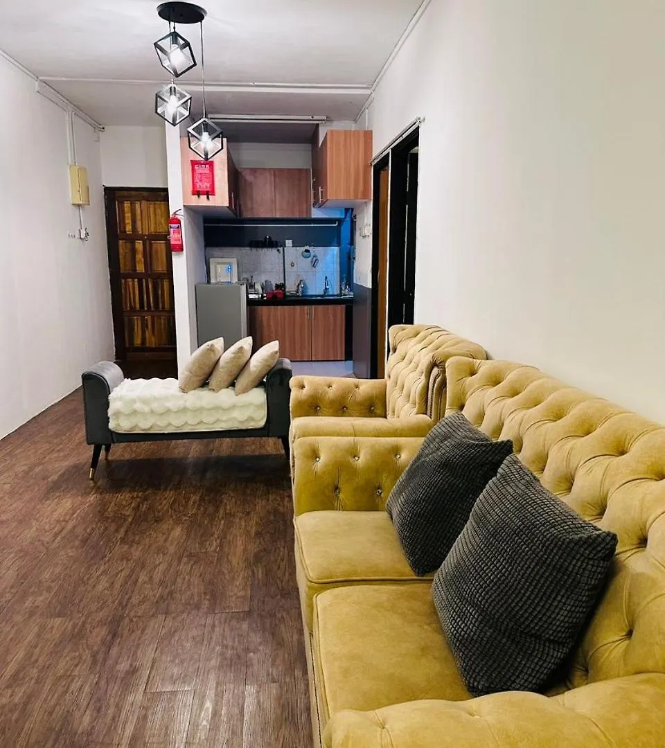 Homestay Syahezzie Two Kuala Lumpur